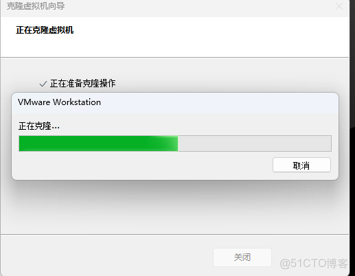 虛擬集羣搭建日記2——克隆虛擬機以及實現互通_IP_08