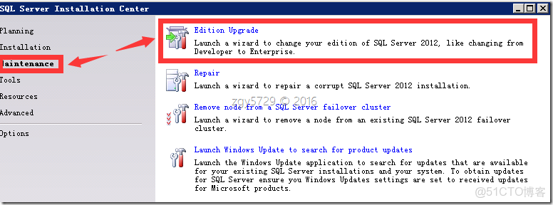 SQL server2014 怎麼更新補丁 sql server升級_SQL_02