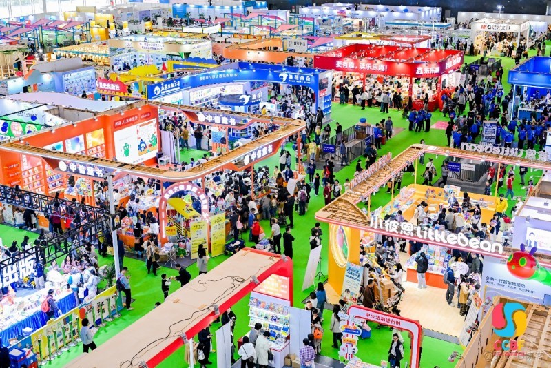 2025中國上海國際童書展圓滿落幕 全球兒童內容產業在滬呈現蓬勃活力_商業