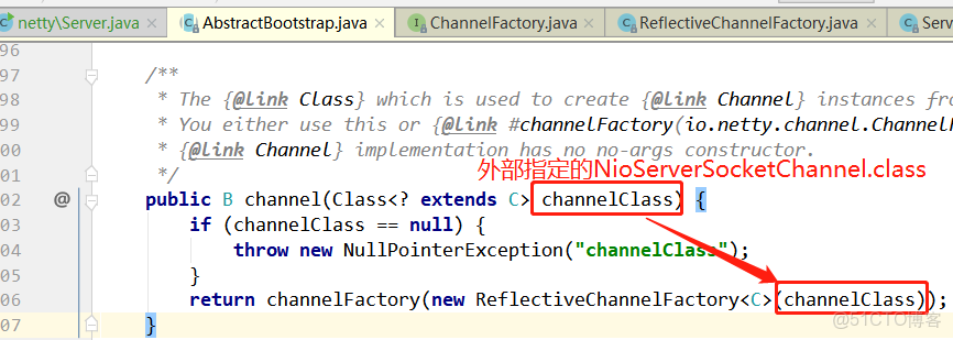 netty 需要依賴什麼容器啓動_netty 需要依賴什麼容器啓動_08