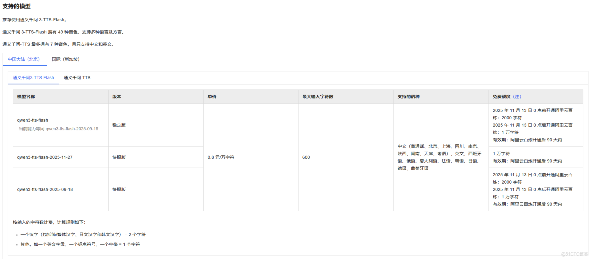 國產TTS新標杆？Qwen3-TTS深度體驗：49種音色、10語種、8大方言，卻只開API不開源_語音合成_03