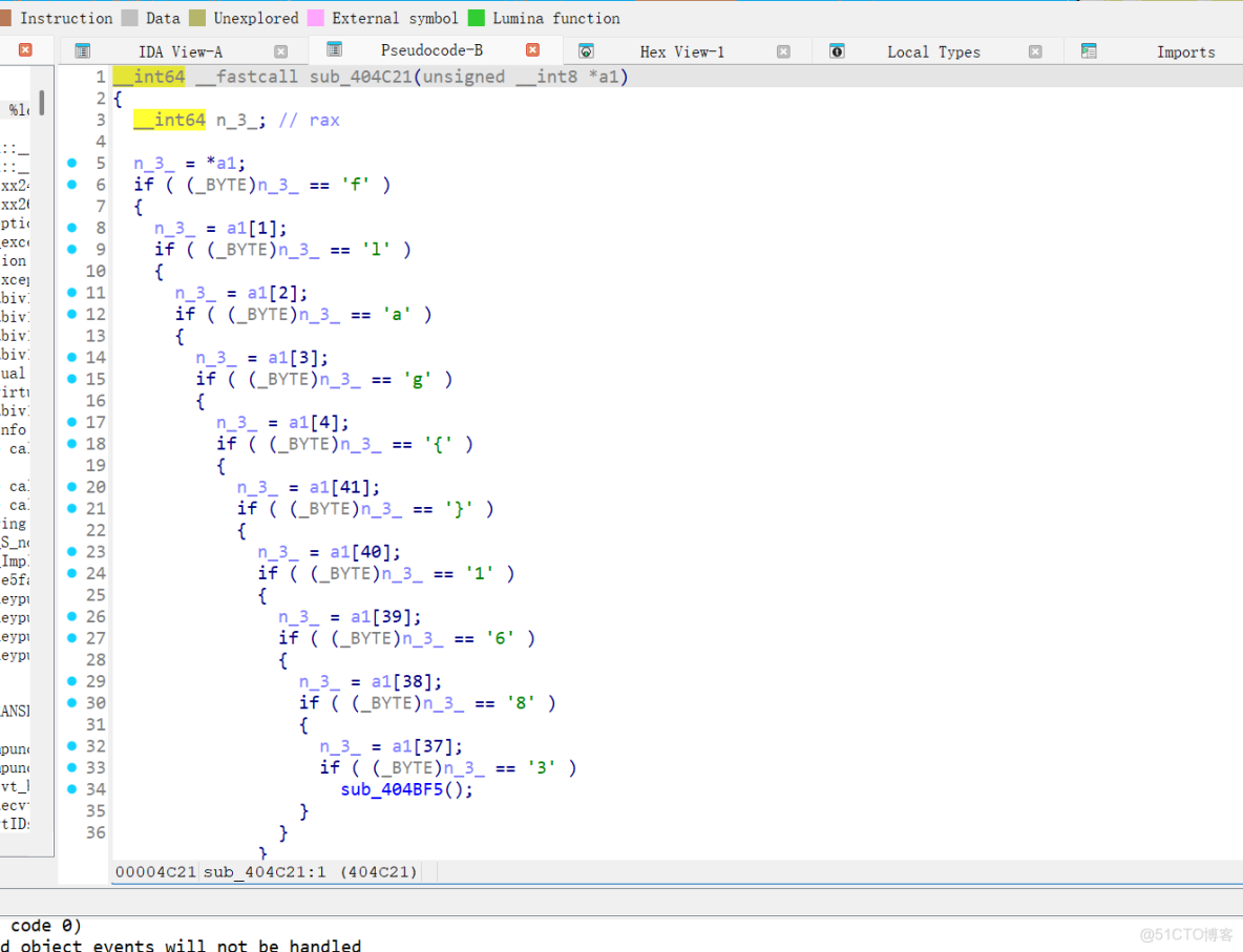 ciscn 2020 reverse z3_異常處理機制_05