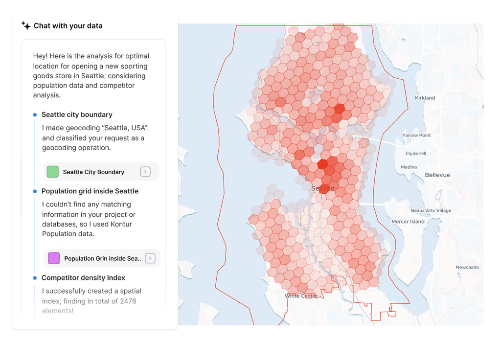 Illustration of Output UX