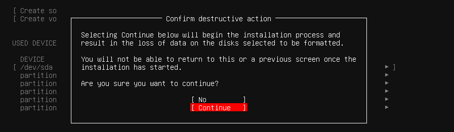 超詳細，ubuntu22.04操作系統安裝步驟（自動分區）​_自定義_22