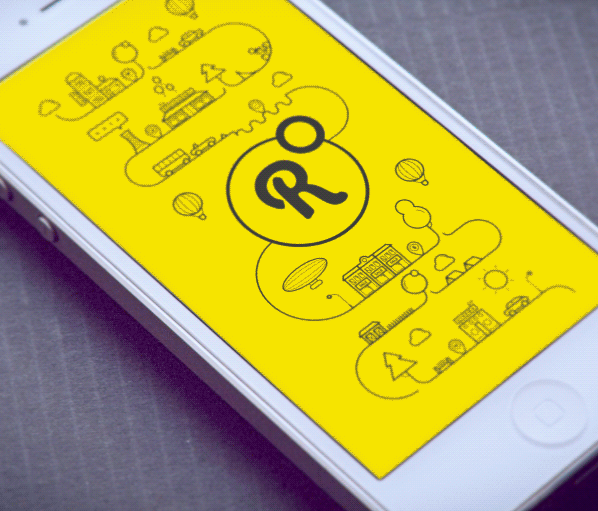 Fine animations can distract your visitors and make them ignore long loading times. Image credit: Behanc