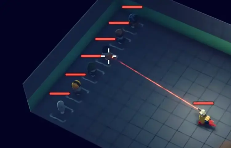 逃離鴨科夫截圖