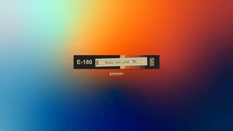 Happy New Year ’86