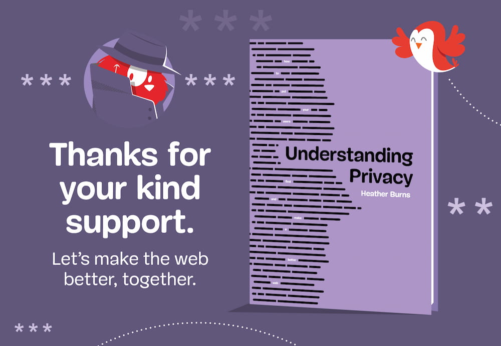 Thank you so much for your kind ongoing support, everone!