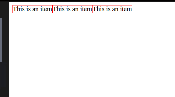 給萌新的Flexbox簡易入門教程 - 葡萄城技術團隊博客 -_html_03
