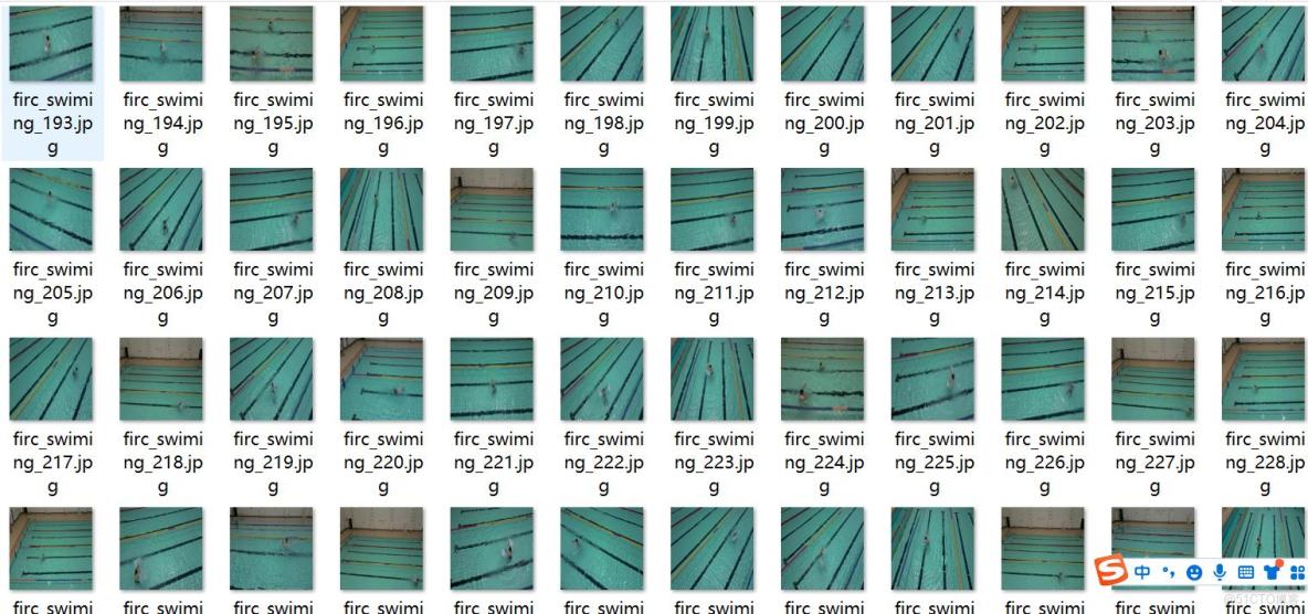 游泳池內溺水檢測數據集VOC+YOLO格式3523張4類別_txt文件