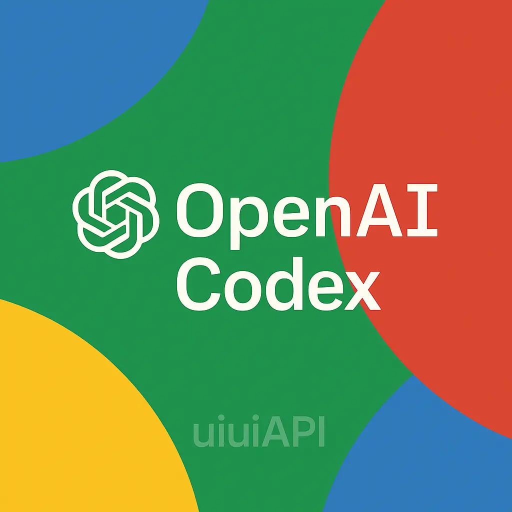 Codex CLI安裝界面