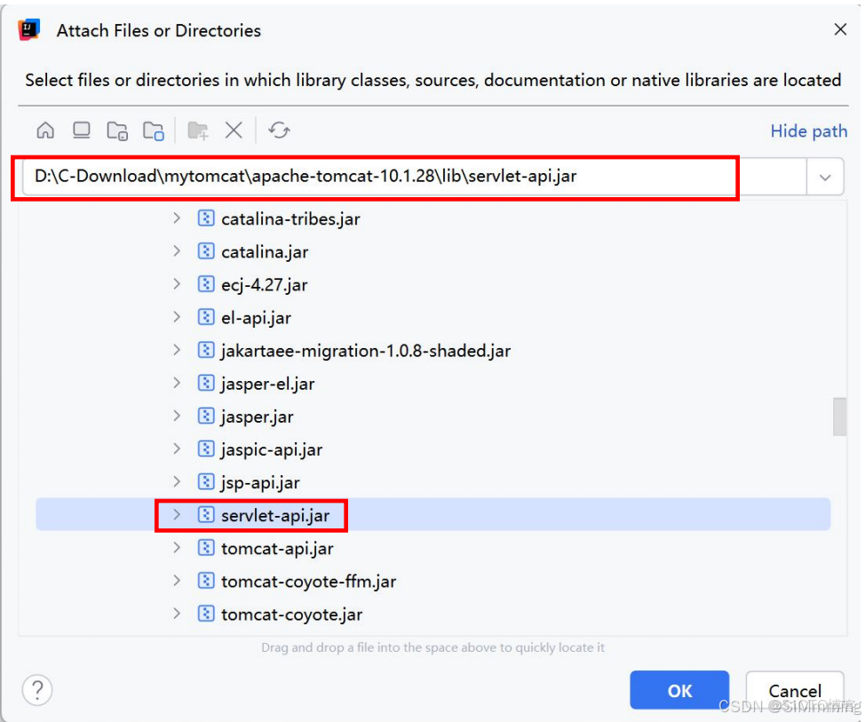 IDEA-java環境配置 Servlet+Tomcat部署教程_web框架_14