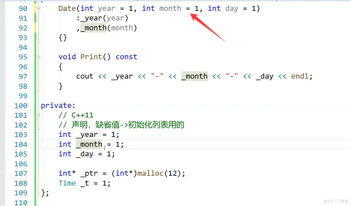 類與對象 - 荊荊是個好姑娘的個人空間 -_#c++_34