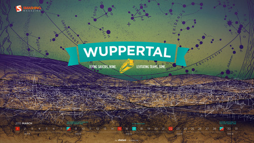 Cartographic Wuppertal