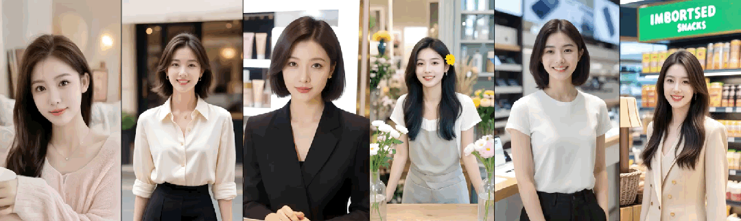 螞蟻集團放大招！AI數字人“天花板”_模態