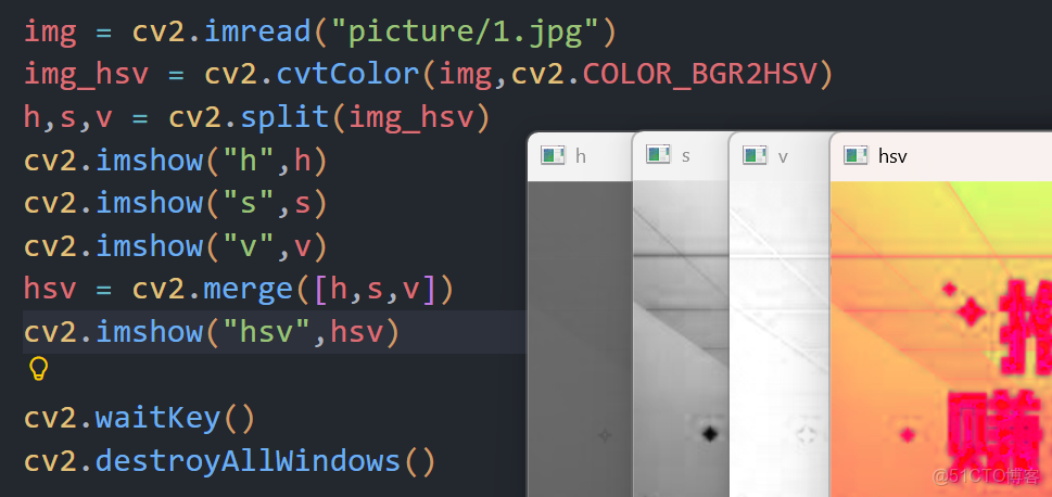 Python 數據科學入門教程：OpenCV_#python_70