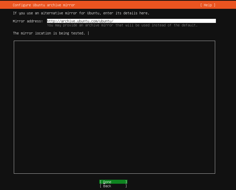 超詳細，ubuntu22.04操作系統安裝步驟（自動分區）​_ubuntu_17