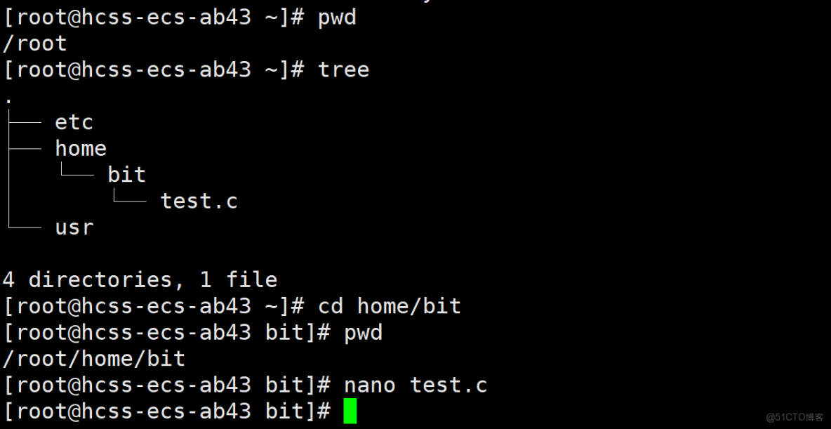 linux指令與實踐文件編寫_css_14