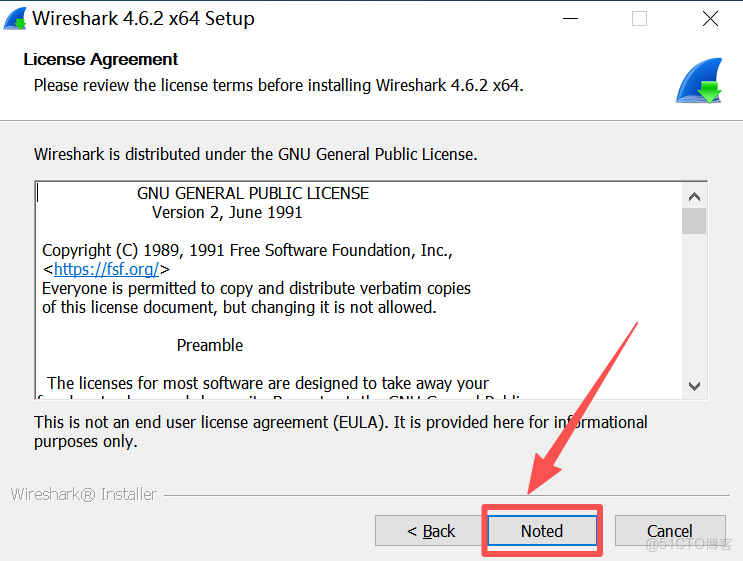 Wireshark中文版下載和安裝圖文版教程（附官網安裝包）_wireshark怎麼安裝_03