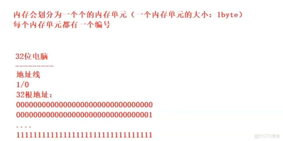 複習C語言隨筆 四_十六進制_05