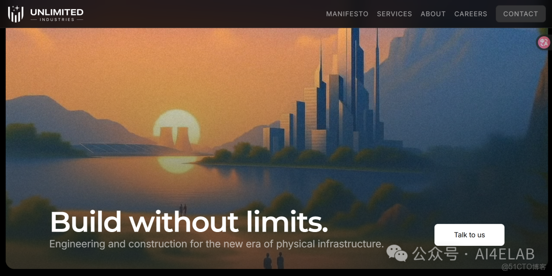 A16Z領投AI原生建築公司，7人團隊融資1200萬美元，不賣軟件直接做工程_數據中心