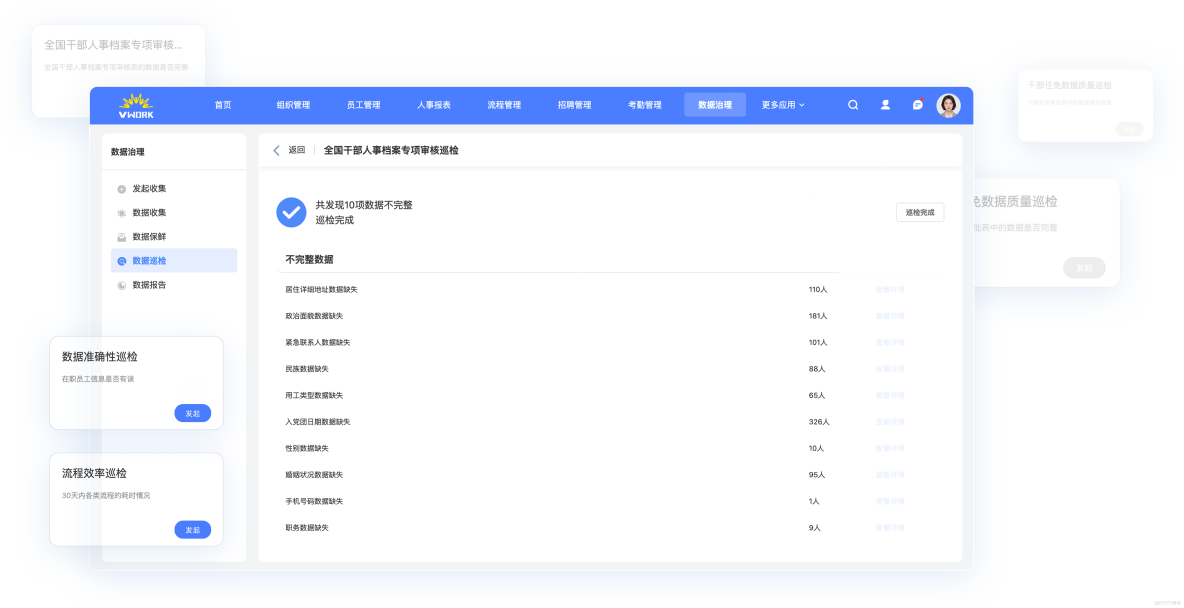 築牢國企集團管控基石：紅海雲以人力資源數據治理驅動一體化管理_人力資源管理_03