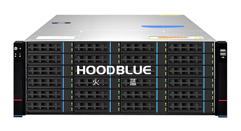 智存未來，AI賦能：火藍全系龍芯網絡存儲器，驅動國產信創智能升級​_龍芯_07