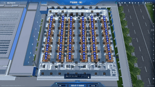 工業數字孿生：從 “設備可視化” 到 “產線級智能調度與優化”_數據_06