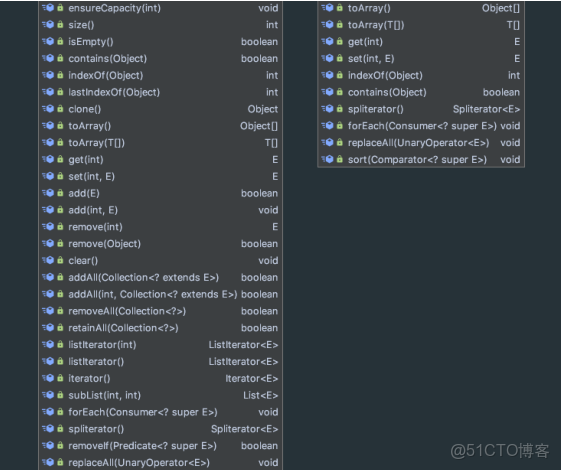 java中怎麼去聲明一個枚舉的值 java枚舉命名規範_java 可變參數_04