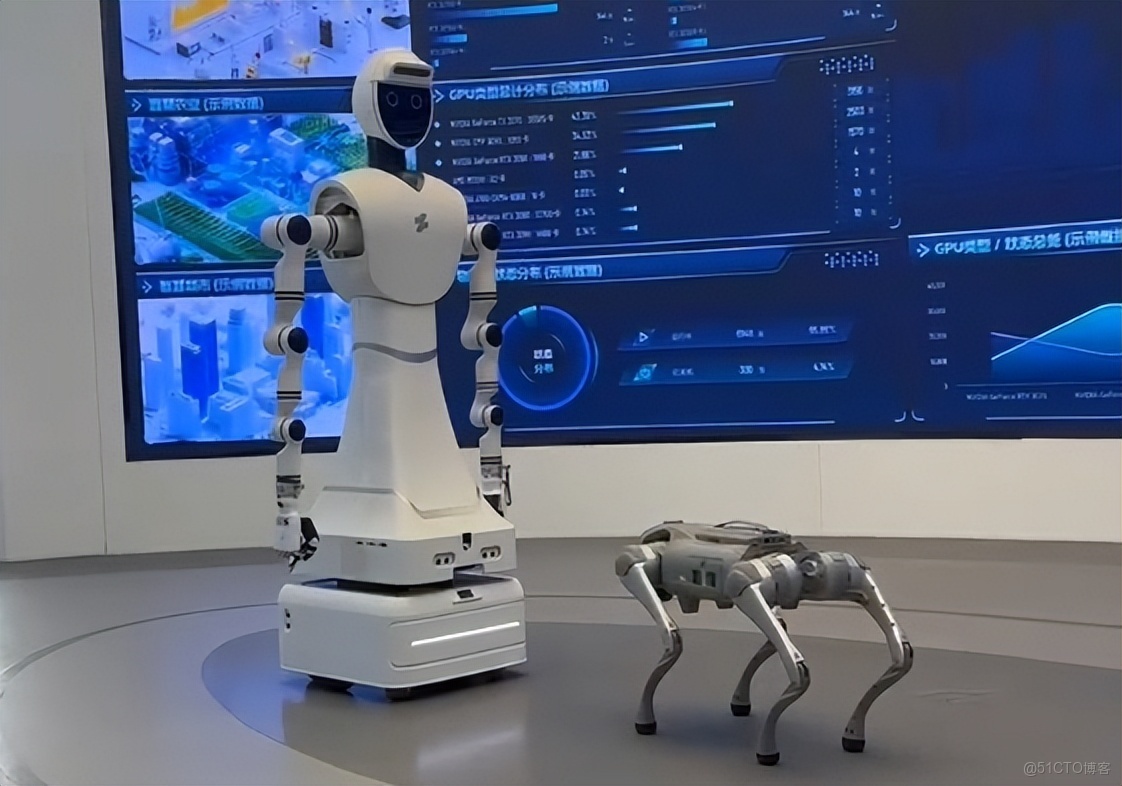 AI數字人解鎖數字展廳的“智慧大腦”，展廳互動體驗煥新升級_數字展廳_03