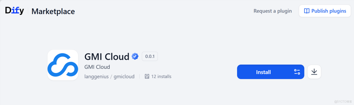 Dify 上線 GMl Cloud 插件！構建深度研究作流只需 5 步！_雲GPU