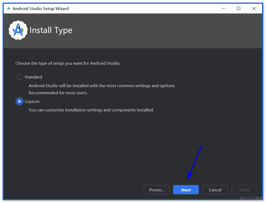 安卓開發入門神器：Android Studio 2025 簡化操作，新手少踩 90% 的坑下載安裝步驟_App_12