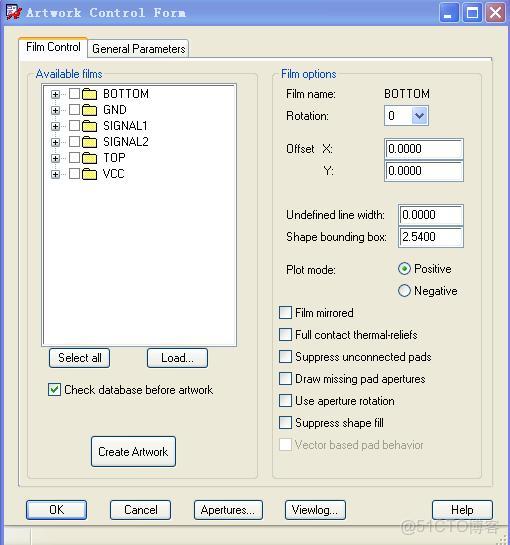 allegro輸出底層絲印pdf怎樣鏡像_右鍵_13