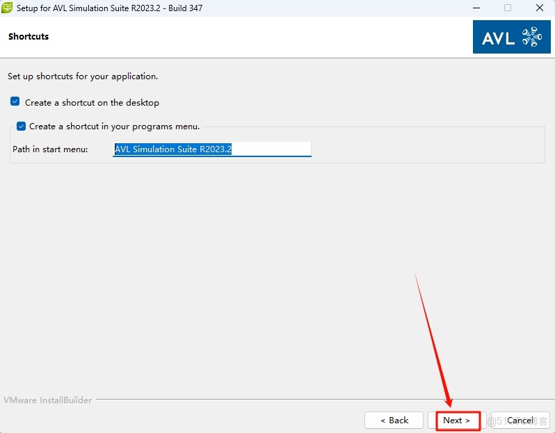 AVL Simulation Suite 2023 R2安裝教程_軟件安裝_09