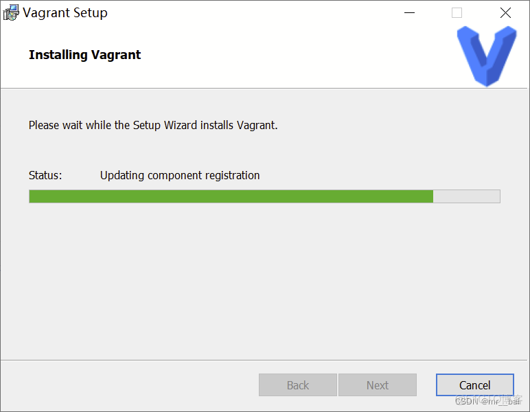 windows10 如何配置vlan號_#vagrant_03