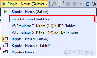 Visual Studio Community2015鏡像_Vs2017_03
