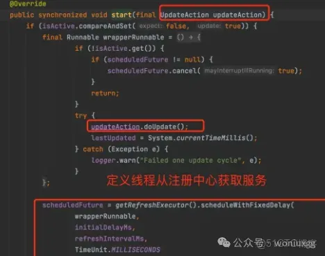 Feign第一次調用為什麼會很慢？_服務列表_05
