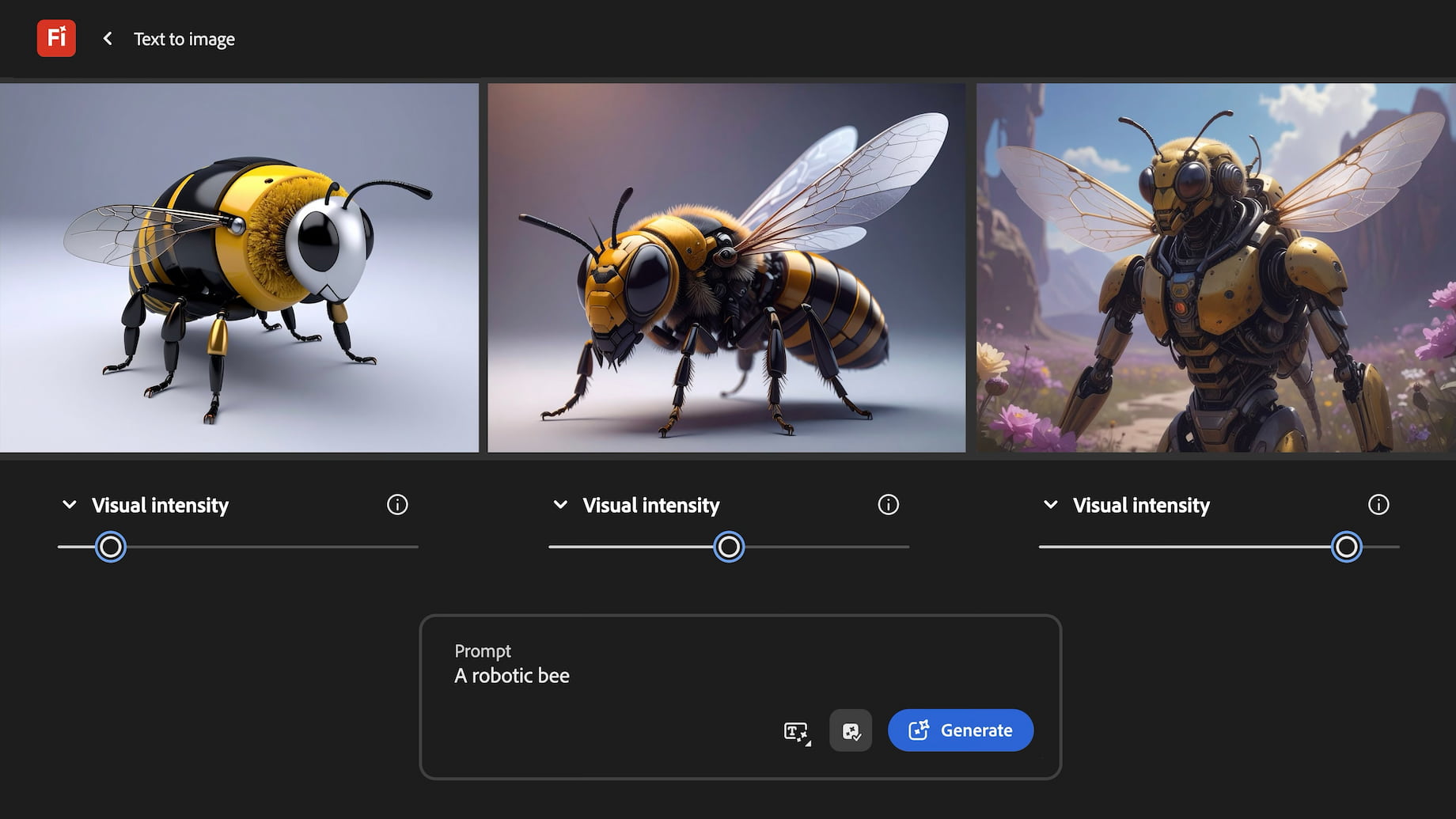 Illustration of Output UX