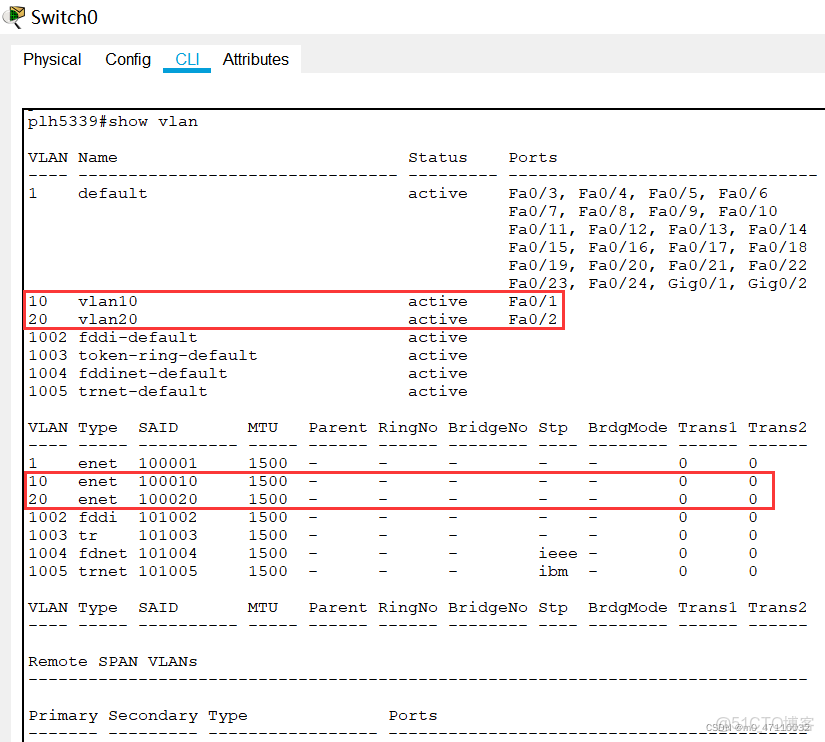 STP與VLAN結合的實驗_#zookeeper_06