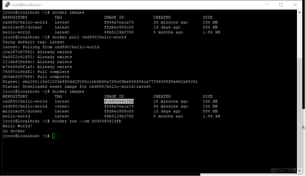 ctr 鏡像打包下載_centos_09