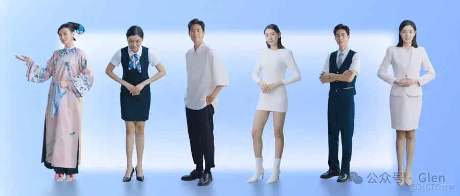 開源最強數字人HeyGem，威力加強版！_人工智能_03