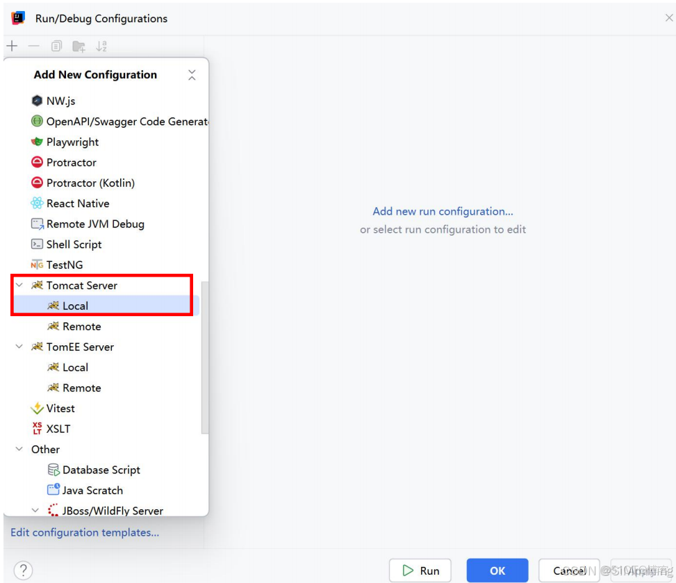 IDEA-java環境配置 Servlet+Tomcat部署教程_#servlet_18