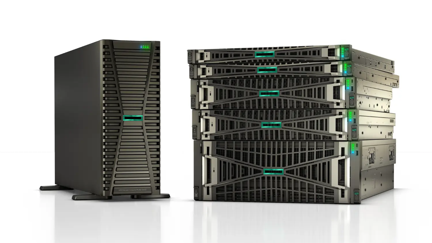HPE Gen12 Server