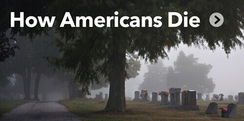 How Americans Die