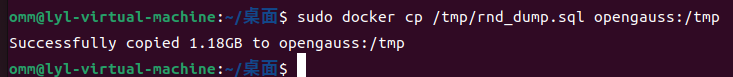 MySQL到openGauss數據遷移實用教程_Docker_03