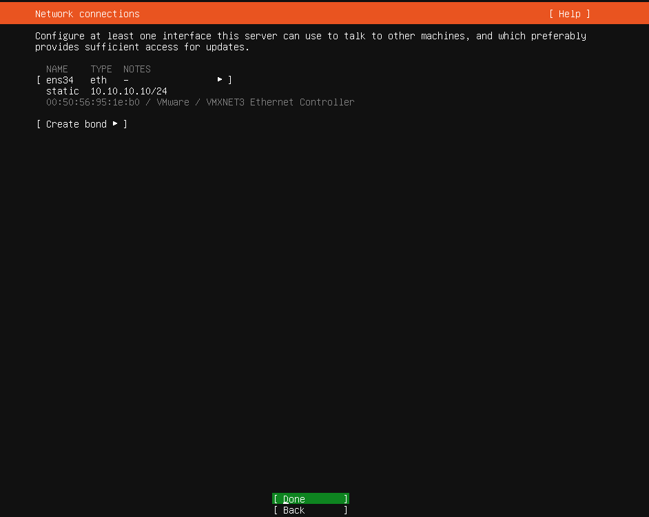超詳細，ubuntu22.04操作系統安裝步驟（自動分區）​_ubuntu_15