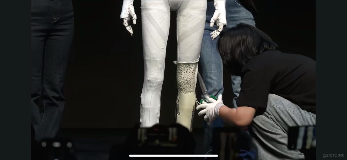 【年度AI觀察】2025，人形機器人先搶“定位”_硬件故障_06