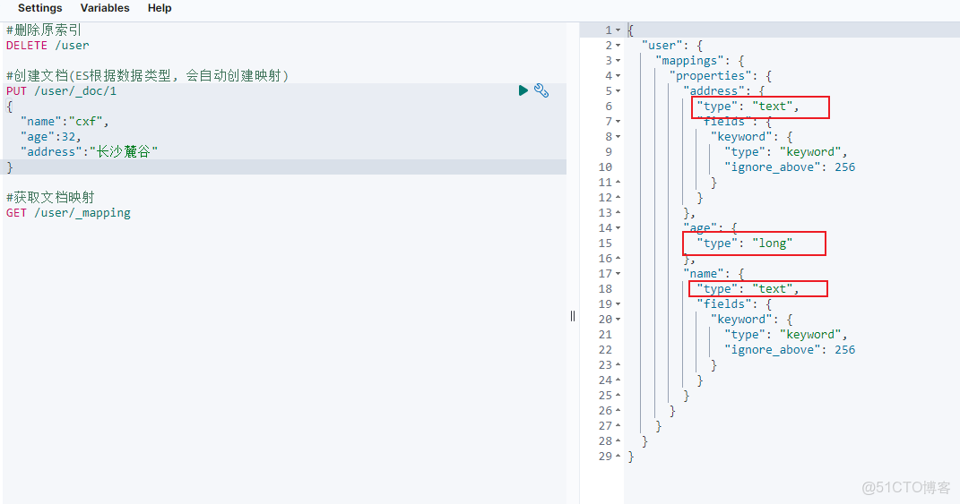 Elasticsearch 使用 RESTful API 操作索引_倒排索引_07