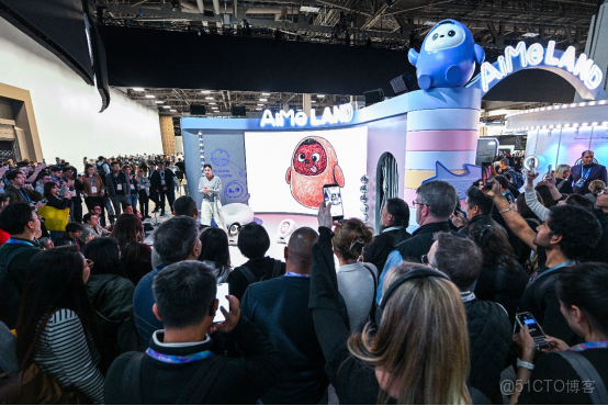 2026 CES觀察丨國產“硅基大軍”的集體出征_數據_06