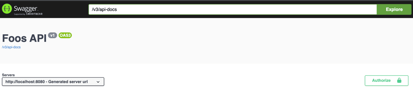 Swagger-UI 中的授權按鈕
